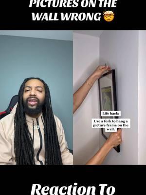 #duet with @PureWow We’ve been hanging pictures on the wall wrong🤯 #LifeHack #lifehacks #howto #didyouknow #lifesbook_ceo #hacksandtips #todayyearsold #todayilearned #pictures 