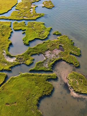 The best parts of LBI are the parts with no people… #longbeachisland #lbinj #beachlifestyle #dronevideo 