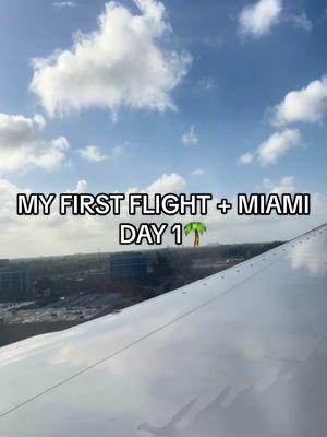 come on my first flight & my first day in miami🥰🌴 DAY 1 OF MY BIRTHDAY TRIP FEATURED @Pollo Tropical @delta @ATL INTL AIR  @Kimpton by IHG @kimptonhotel  @7-ELEVEn @Thelickingfloridamall  #travelwithme #birthdaytrip #miamivlog #thejaynoelle #spendthedaywithme #southbeach #thingstodoinmiami #dayinmylife #minivlog #luxury #blackgirl   