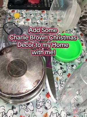 Watch me add some Charlie Brown Christmas decor to my home! My inner child is smiling! ☺️😁 #CharliebrownChristmas #snoopychristmas #snoopyrug #snoopylover #peanutschristmas #charliebrown #snoopyfinds #Christmasdecor 