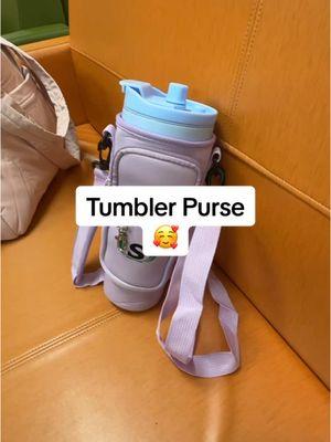 @Bubbahomestead this one is made so well! #tumblerpurse #tumblercarrier #TikTokShop #stockingstuffers 