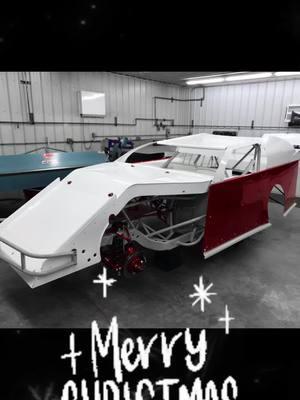 #fiftybuilt #snoopdogg #christmas #merrychristmas #racecar #umpmodifieds #usramodifieds #umpmodified #carbuild #foryoupage #fyp 