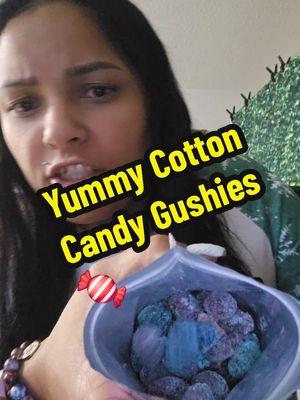 Have you tried these cotton candy gushies yet? They're like a little burst of sweetness in every bite, soft, chewy, and totally satisfying. Perfect for when you’re craving something fun and different. #SweetSnacks #CottonCandyVibes #TreatYourself #SnackTimeFavorites #gringascottoncandy #gringas 