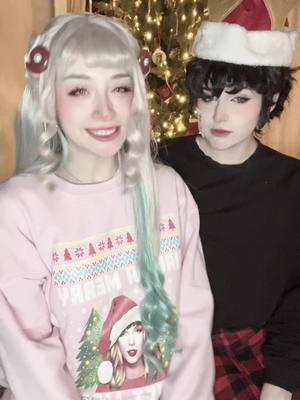 MERRY CHRISTMAS EVE!! YAYY I LOVE CHRISTMAS #hananene #tbhk #toiletboundhanakokun #yashironenecosplay #yashironene @✞ B/Ava ✞ 