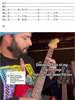 Replying to @secretaccounttaylolol @🏧 Sunday - Narrow Head Guitar Tabs. Sorry for the wait on this one! #narrowhead #narrowheadband #narrowheadcover #narrowheadsunday #guitar #guitarist #guitartab #guitartok #guitarlesson 