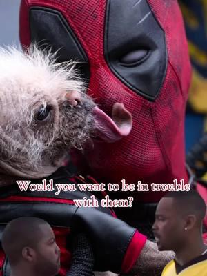 I would NOT want to make them mad #CapCut #nextfriday #friday #fridayafternext #icecube #omarepps #dogpool #deadpool #wolverine #deadpoolwolverine #deadpoolandwolverineedit #CapCutEdit #pictureedit #NextFridayEdit