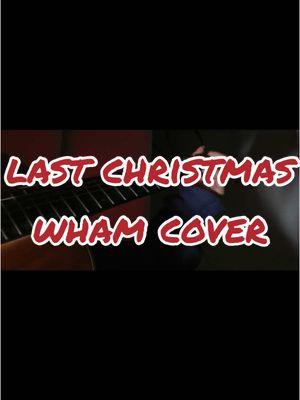 live around 3:50 am utc  going insane i could not record this for the life of me and suddenly j remembered the live comment about birds of a feather matching this song and now my only take with the vocals okay is with the birds of a feather background guitar  merry christmas !! #lastchristmas #wham #whamcover #lastchristmascover #birdsofafeatherbillieeilish #vocalloser last christmas wham x birds of a feather guitar cover guitarloser  sighs