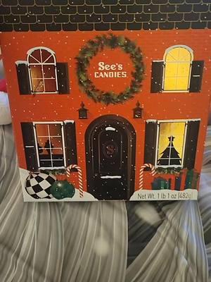 EIGHTY BUCKS NOT WORTH IT #seescandies #adventbox2024 #seescandiessucks #seescandiesripoff 