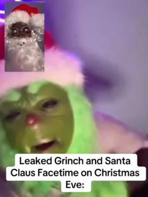 Grinch the TOP OPP 😂#Viral #xmas #grinchmas #grinch #zoeosama