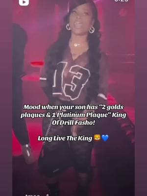 Mood Momma Von!!! Von forever the goat y’all know that🦁💙🥳  #lildurk #freedurk #kingvon #thevoice #llkv #longlivekingvon #jaydacheaves #jaydawayda #lilbaby #600breezy #otf #chicago #kingofdrill #kaylab #asiandoll #asaindabrat #asianandvon #indiaroyale #indiaanddurk #makethisviral #fyp #trending @… 