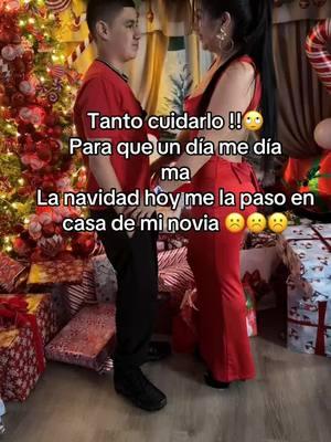 No me resigno ☹️ #mihijohermoso #miprimogenito #parati #undiadenavidad #navidad2024