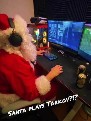 MerryTarkmas! 🎄#battlestategames #Tarkov 