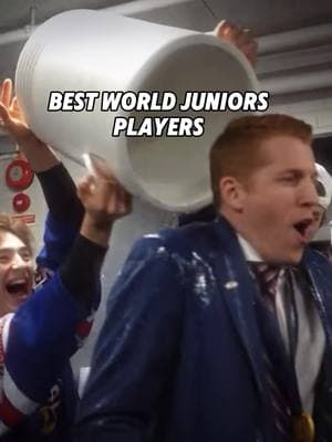 My opinion of course #wjc #worldjuniorshockey #worldjuniors #NHLFaceOff #NHL #hockeytiktoks #hockeyboys #hockey #international #olympics 