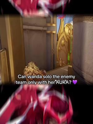 i dont care if shes no skill shes wanda mf maximoff  #marvelrivals #scarletwitch #wandamaximoff #joke #satira #mother #symmetra #orbitalwig #clip 