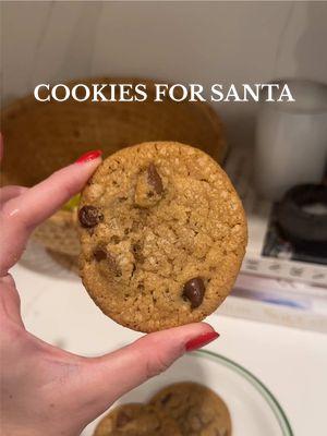 We will be doing this till im 80 years old for my kids + grand babies 🥹🎅🏻🎄 #fyp #cookies #cookiesforsanta #santaclaus #merrychristmas #thenightmarebeforechristmas #sahm #twins #bromabakeryrecipe #bromabakerycookies #chocolatechipcookies #cookies #homemadecookies #cookwithme #toddlers 