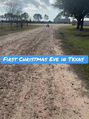 Literally the BEST Christmas Eve EVER!!! #christmas #christmaseve #lifeintexas #texas #Vlogmas #vlogging #Vlog #fyp #foryou #foryoupage #viral #trending 