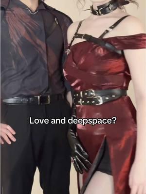 Repost with my caption 🙃 but last post for the year<3 more LADS content in 2025 hehe Sylus: @captcheems #loveanddeepspace #sylus #mc #loveanddeepspacecosplay #loveanddeepspacemc 