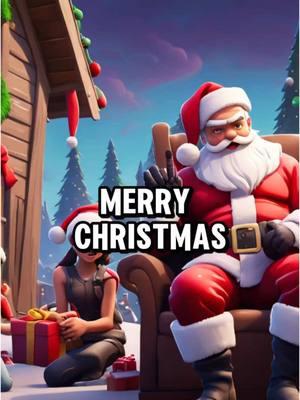 Christmas live event in Fortnite 😭 #fortnite #fortnitelore #fortnitememes #fyp 