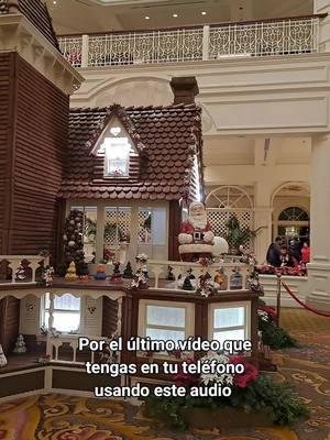 #grandfloridianresort #simplentenell #navidad2024 #