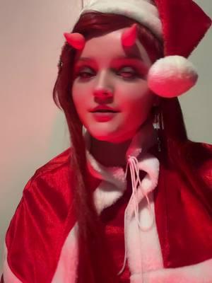 #friday13 #devil #christmas #christmasdevil #oc #oclucy #cosplay #cosplayer #friday13th #demon #devils #hot #santadress #christmascosplay #christmascostume #original #originalcharacter #boo #c0splay_c3ntral2024 