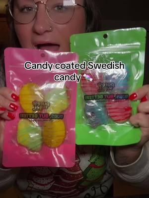 Candied swedish candy #swedishcandy #swedishcandyshop #swedish #candy #candytok #fyp #fypシ #tiktokshopaffiliate 