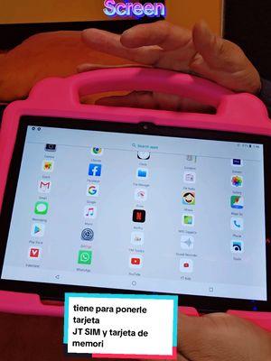 Corra y adquira esta Hermosa Tablet Android de 10.1 pulgadas es deslaqueada y es perfecta Para sus Hijos o para mandarla para sus paises! #kidstablet #kidstablets #tablets #tabletwithcase #tabletforkids #bestkidstablet #10inchtablet #kidstoys #kidstoy #toys #toy #christmasgift #kidsgifts #TikTokShop  #TikTokShop  #blackfridaydeals  #tiktokshopholidayhaul #christmassale  #christmas2024 #NewYearNewAura #creator #creatorsearchinsights #viralllllI #paratii #fy #fyp #fypシ  #TikTokMadeMeBuyit #FallDealsForYou #newyear 