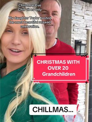 We were missing several of our children. We did the Chillmas to celebrate a very fun and relaxed celebration today. #fyp #foryoupage #fypシ゚viral #gift #chillmas #christmas #blendedfamily #widow #divorced #over50 #postmormon #exmormon 