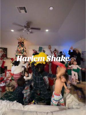 I heard we’re being back the #HarlemShake 🕺🏼 