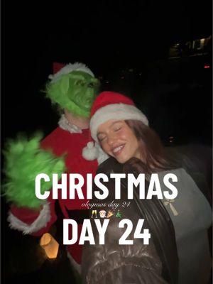 vlogmas day 24 🥂🎅🏻🎉🎄 #Vlogmas #christmasparty #christmaspubcrawl #grinchcostume 