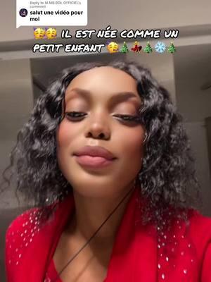 Replying to @M.MB.RDL OFFICIEL joyeux noel!🎄#tatianamuteba #jesus #rdcongo🇨🇩 #usa🇺🇸 #kasumbalesa #lubumbashi😘🌺congolaise🌺😍 #tshiluba #kananga #mwasimuluba😎 #womanmuluba🥰 #mbujimayi #baluba #katuba #womanofgodmuluba #kinshasa🇨🇩 #kasaioriental #muluba #bblnatureldebaluba #katanga #joyeuxnoel 