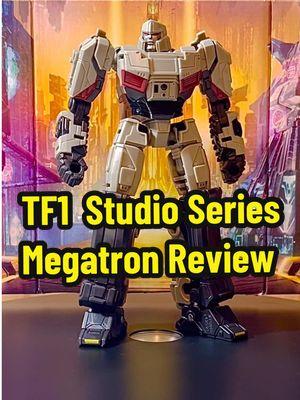 DECEPTIONS, RISE UP!!! Thanks again @Anthony @Paramount+ @hasbro.officials #megatrontransformersone #Megatron #TransformersOne #Deceptacons #Deceptacons #transformersmegatron #transformersstudioseries #TransformersReview #Review #TransformersFigure #Toy #Transformers #Hasbro #toyreview #StopMotion #ForYou #ForYouPage #fypシ #ForYouPageOfficial