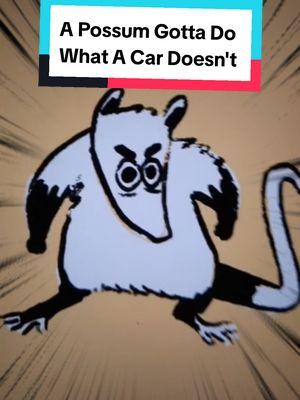 jk I want to crawl inside doc hudson and build a nest inside of him #cars #humancars #lightningmcqueen #ayopossum #drawing #funny #merrychristmas #fyp #draw #lightningmcqueen #humancar #anime #manga #men #possum #opossum #meme #southpark 