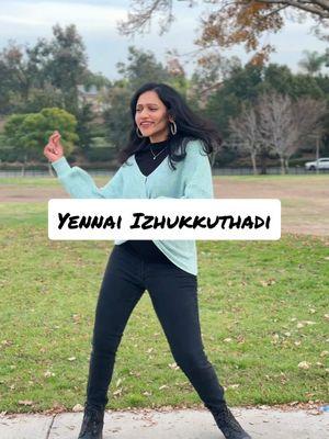 Yennai Izhukkuthadi- Dance cover Tamil  Movie - Kadhalikka Neramillai  Cute dance by Jayam Ravi and Nithya Menon #merrychristmas #tamilsong #arrahman #jayamravi #tamildance #yennaiizhukathadi #trendingtamil #tiktoktamil #indiandance 