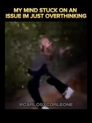 Can’t pull my mind off that BS lol 🤣 #overthinking #carloscorleone #corleoneseason #memelife 