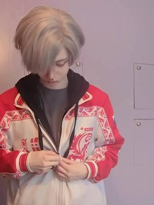 HAPPY BIRTHDAY VIKTOR NIKIFOROV #yoicosplay #victornikiforovcosplay #victornikiforov #viktornikiforovcosplay #viktornikiforov #yurionicecosplay #yurionice 