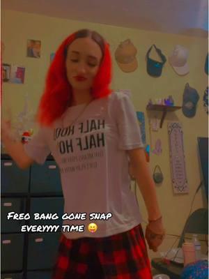 Litty like a bitty #forme #foryou #dance #redhairgirl #wendysgirl #fredobang #fredo 