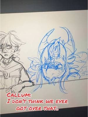 I’ve been hyperfixated on other things rn I’m so sorry. If TikTok doesn’t get banned I’ll make more content. I genuinely haven’t drawn properly in months. #dragon #netflix #tdp #thedragonprince #dragonart #arc2 #BookTok #kidsshow #zimthedragonprince #callumthedragonprince #raylum #rayla #netflixshow #cartoon #standwithanimation 