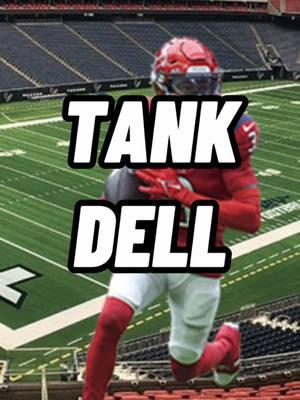 Thoughts go out to Tank Dell for a speedy recovery #nfl #football #sports #texans #cjstroud #nicocollins #tankdell #joemixon #daltonschultz #willanderson #demecoryans 