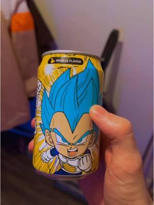 vegeta soda got me actin up 🥤🦹🏻‍♂️ #vegeta #dragonball #dbz #sparkingzero #kakarot #animememes 