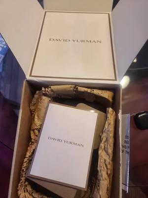 Sometimes it's better to give then to receive! A man with class and taste, Merry Christmas!  #DavidYurmanCollection #TikTokGifts  #fyp #Blessings #PoorMan #merrychristmas