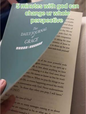 Highly HIGHLY recommend getting this! Do you guys want me to go live and do this with you?  #5minuteswithgod #spendtimewithgod #spendingtimewithgod #godsgraceandmercy #godsgrace #godsgraceissufficient #followofchrist #jesuschrist #christian #christiantiktok #christianity #christiangirl #christianmenoftiktok #christianwomenoftiktok 