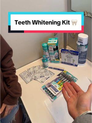 That's a CRAZYYY deal for white teeth 🦷😳 #gurunanda #teethwhitener #teeth #whitening #whiteteeth #pearlywhite #pearlywhites #teethtok #whiteteethhacks #mint #dentist #whiteningkit #whiteningstrips #badbreath #deals #whiteteeth  #viralvideo #trending #fyp #foryoupage #tiktokmademebuyit #tiktokshopfinds   #TikTokShop   #starcreatorcompetition  #tiktokshopcreatorpicks  