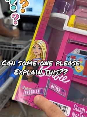 #fyp #barbie #black #white #awareness #walmart #wow #awareness 