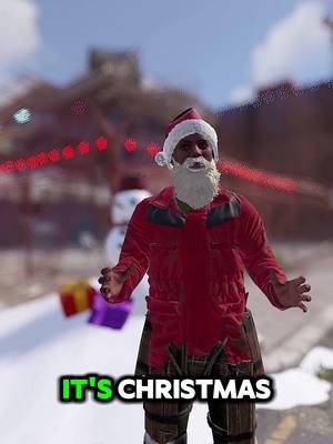 CHRISTMAS IS HERE, that means.... #vitalrust #rustok #rustmemes #rustpc #rustgame