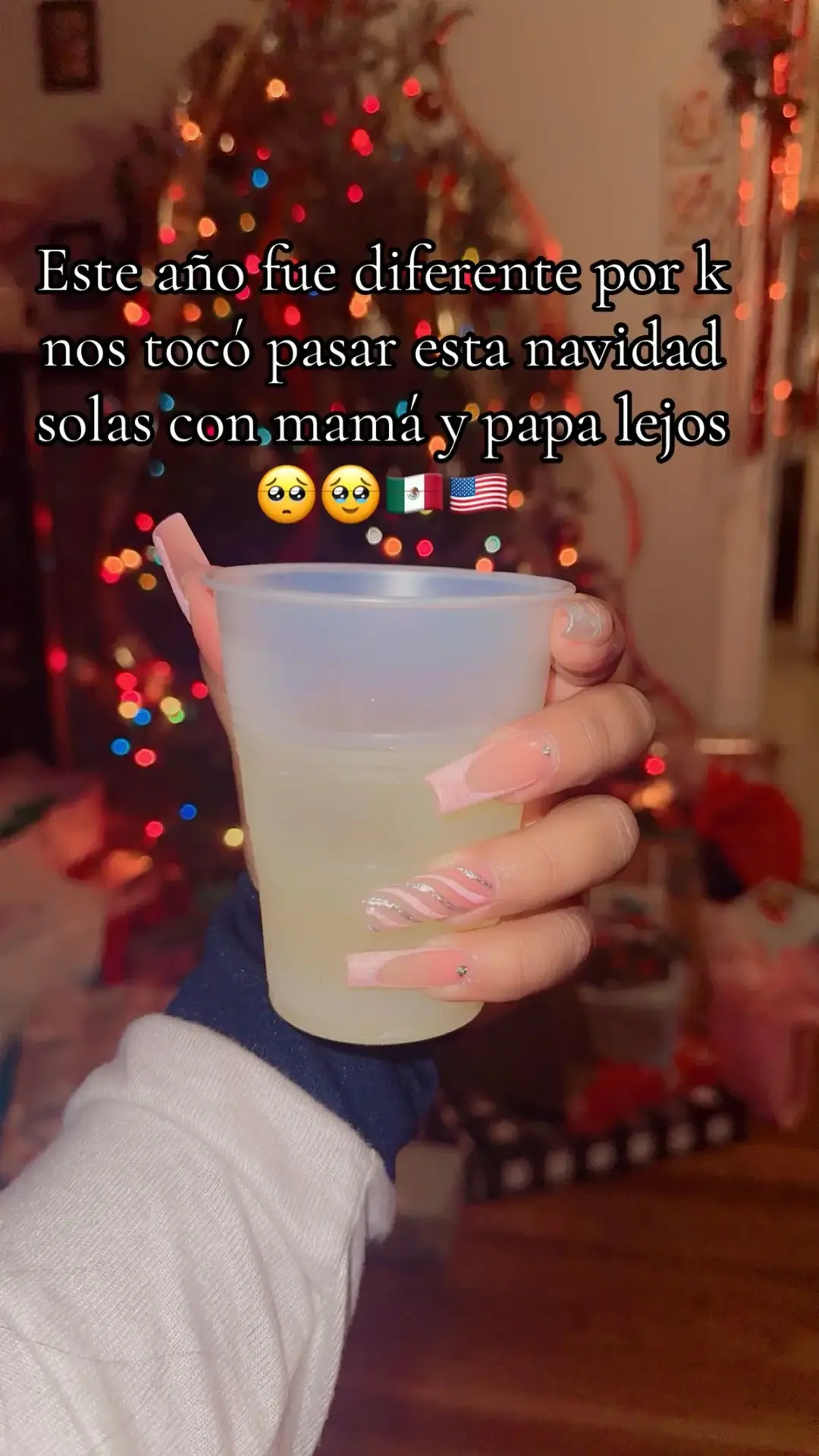 #feliznavidad🎄 🥹🥺❤️😘🥰😍❤️😘🥰🥺🇺🇸🇲🇽🇺🇸🇲🇽🇺🇸❤️‍🩹#capcutmotivacional #timework 