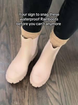 #nonsliprainboots #nonslip #rainboots #rainbootsfashion #waterproofshoes #comfortablerainboots 