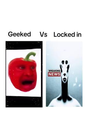 Who’s more locked in? #fyp #lockedin #geeked #alien #meme #fypシ 