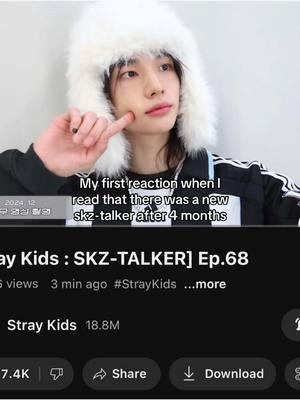 SKZ TALKER!! #straykids #skz #스트레이키즈 #hyunjin #skztalker #lovestay #lovelinoss #fyp 