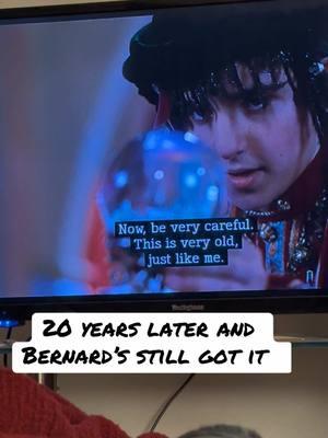 My 10 year old self is screaming #fyp #christmas #2024 #thesantaclause #bernard #90s #hearmeout #lol #merrychristmas #christmasmovie #merrychristmas #movie #christmaseve 