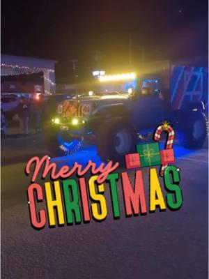 A couple weeks ago, our AZ team participated in the Williams Christmas parade and had a wonderful time. Thank you @steersmarts for letting us borrow FreezE 👊💥. ➖ To Our Beloved Community: May your holiday be filled with cheer, warmth, and moments that bring you happiness this season. Have a Merry Christmas and a Happy New Year 😎🎄🎅🎉🍾. ➖ Holiday Closures Reminder 🎄 Christmas: December 24–25 🎉 New Year’s: December 31 & January 1 ➖ #HolidaySeason #OfficeClosure #merrychristmas #HappyNewYear #kclights #jlwrangler #oiiiiiiio #overlanding #4wd #outdoorlifestyle #wrangler #jeeplife #4x4 #nightsky #nightskyphotography #jeepjk #astrology #jeeping #kchilites ➖ #AdventureFurther #since1970 